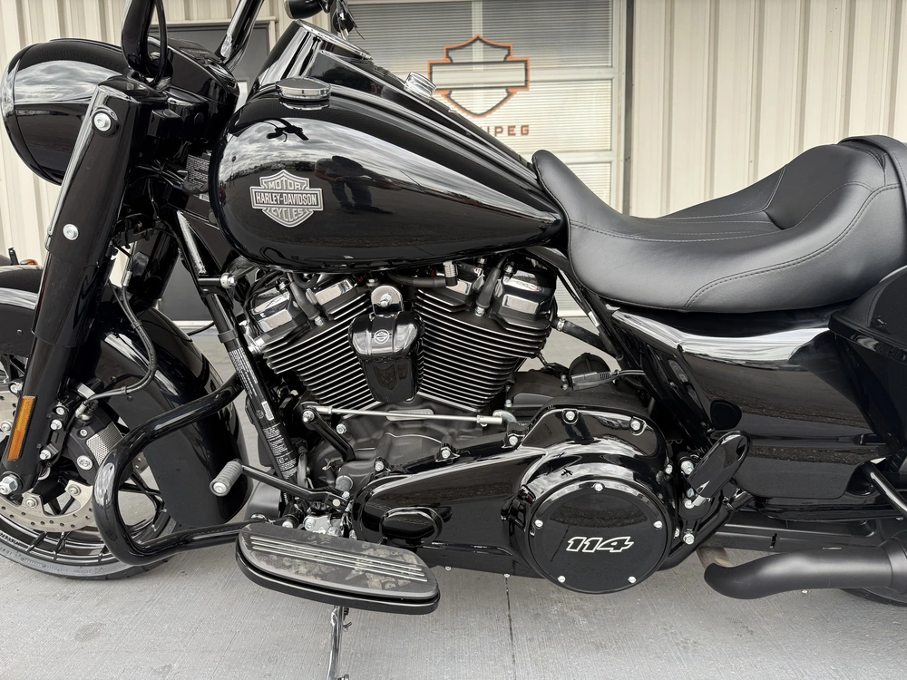 2025 Harley-davidson Road King Special *new Bike. Clearance Price.* alt