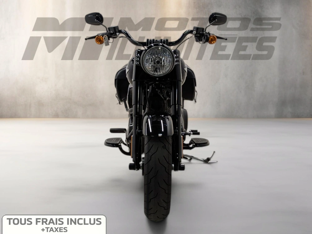 Harley-Davidson FATBOY 2016 — photo 3