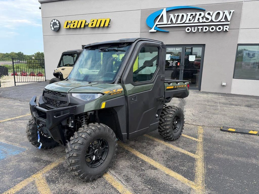 2027 Polaris Polaris Ranger Xp 1000 Northstar