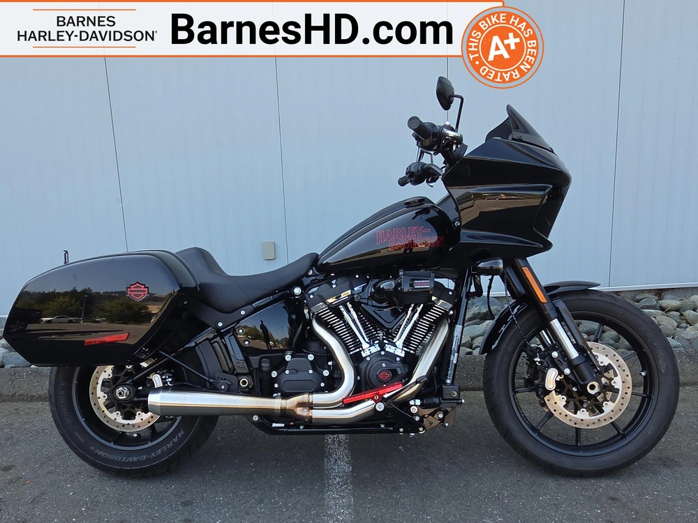 2025 Harley-davidson Cruiser Fxlrst - Low Rider™ St alt
