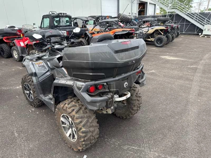 2023 Can-am Outlander Max Limited 1000r alt