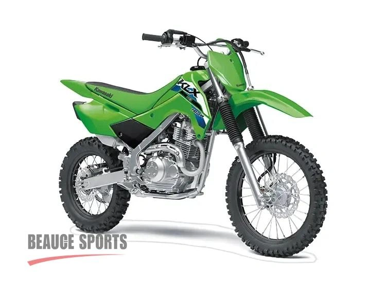 2027 Kawasaki Klx140r Petites Roues 17 & 14pc Moto Hors-route Trail Débutant Petites Roues Démarreur Électrique Enfant Jeune Première Moto Apprentissage Embrayage Crf125 Tt-r Dr-z alt