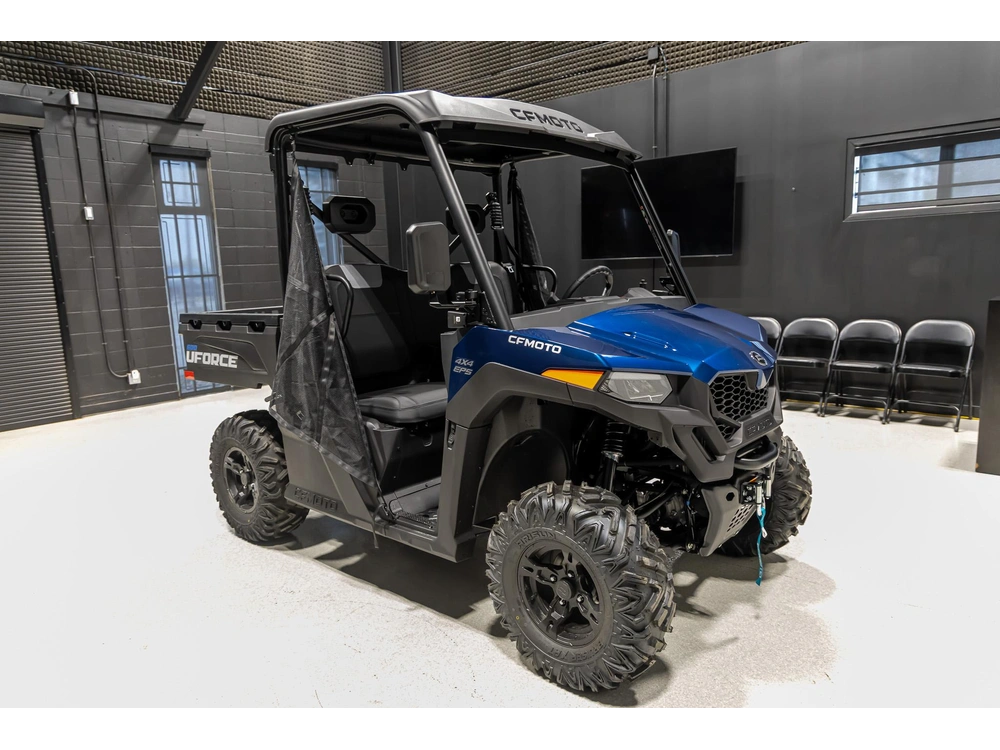 2026 Cfmoto Uforce 600 alt