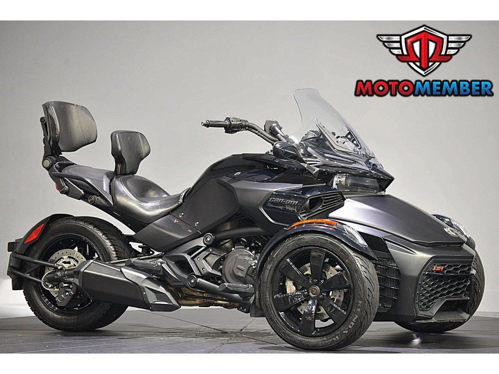2021 Can-am Spyder F3-s alt