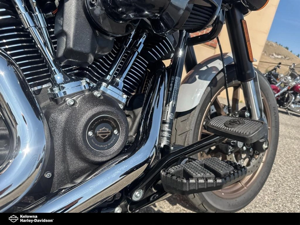 2024 Harley-davidson Fxlrst - Low Rider® St alt