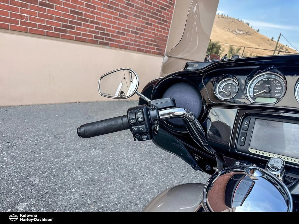 2018 Harley-davidson Flhtk - Electra Glide Ultra Limited alt