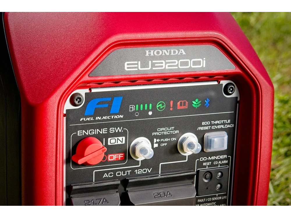 2023 Honda Honda Eu3200i alt