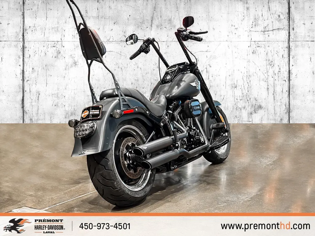 Harley-Davidson FAT BOY SFLSTFBS 2017