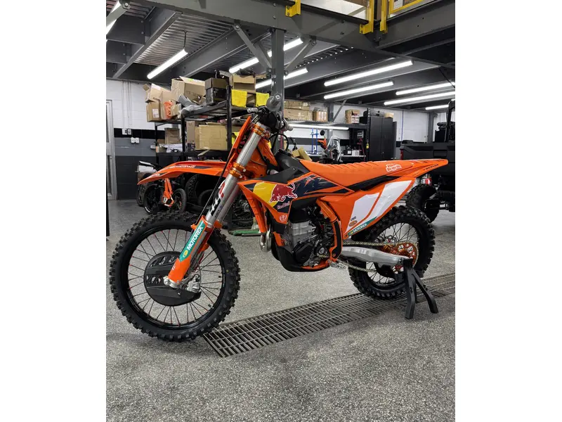 KTM 450 SX-F FACTORY ED 2025