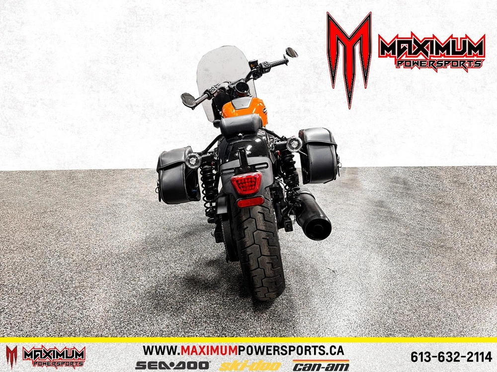 Harley-davidson Nightster Special (rh975s) 2024 alt