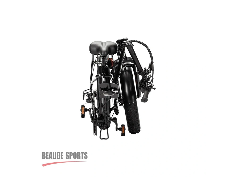Slane Colombus Plus | ⚡ Vélo Électrique Pliable Batterie 48 V Fat Tires Alternatives Radrover Aventon ⚡ | 2025 alt