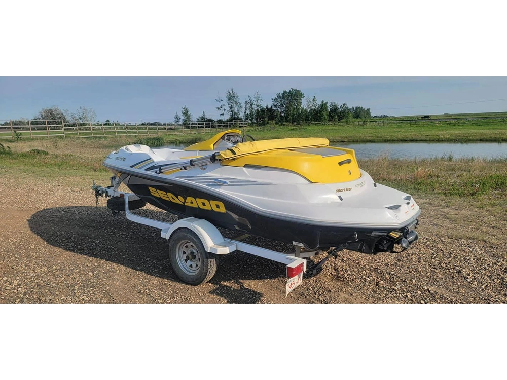 2006 Sea-doo Sport Boats Sportster alt