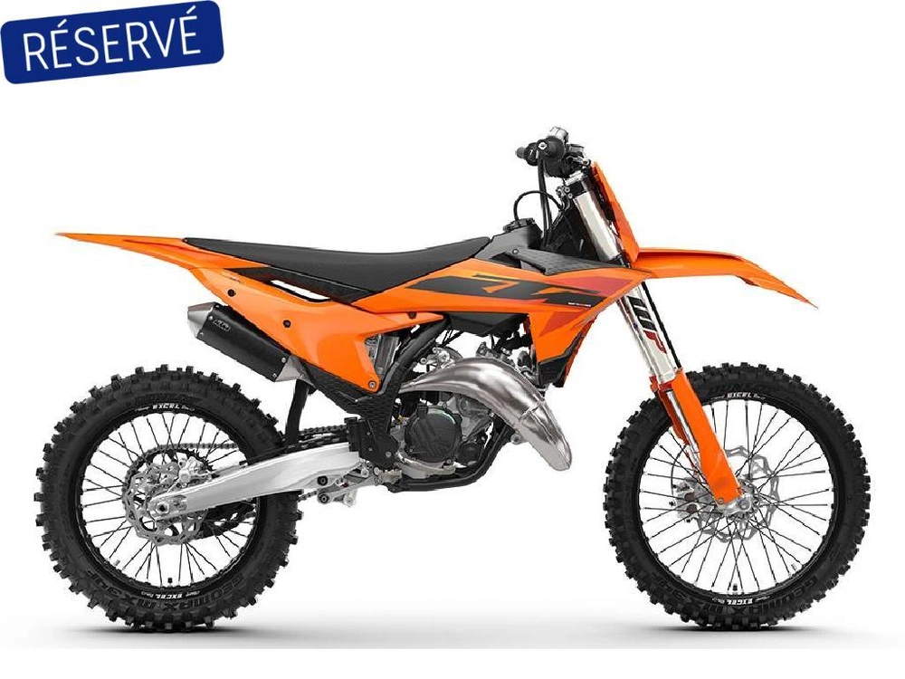 Ktm 125 Sx 2025 alt