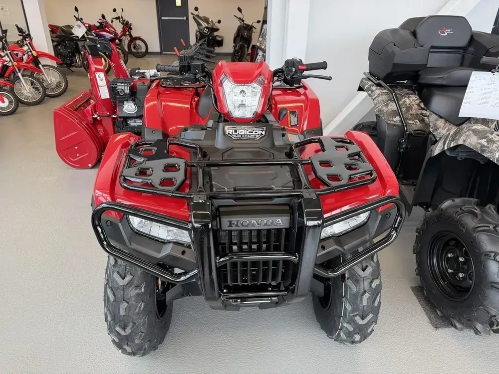 Honda Rubicon 520 Trx520fa6v 2027 alt