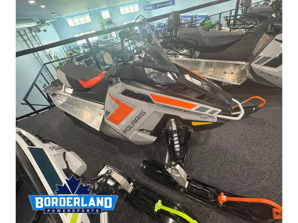 2025 Polaris 550 INDY SPORT 121 