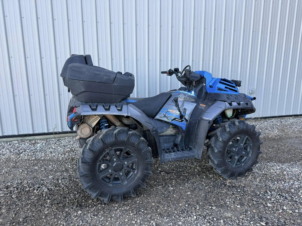 2023 Polaris Sportsman Xp 1000 Hl Edition alt
