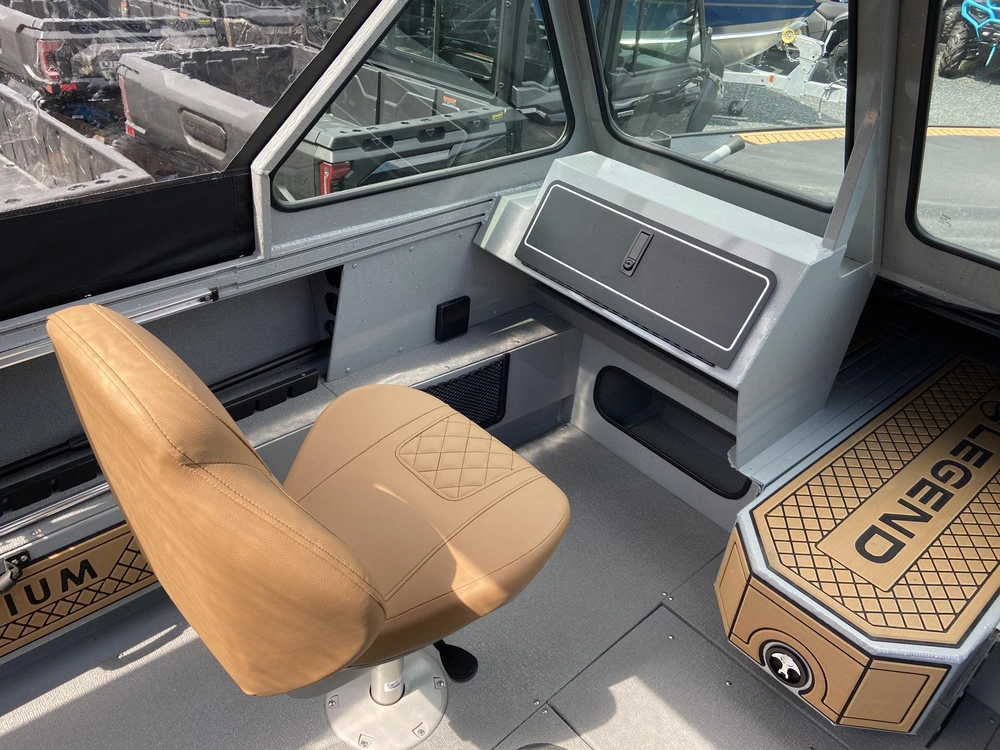 2026 Legend 19 Titanium Rugged alt