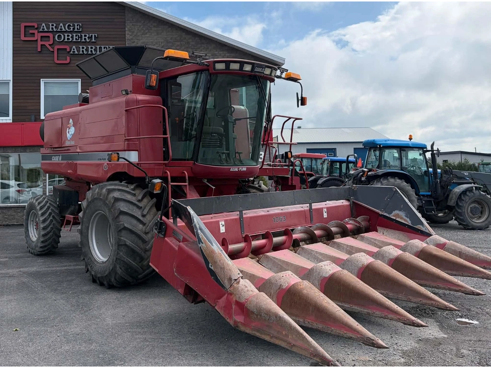 Case 2366 Axial-flow 2000 alt