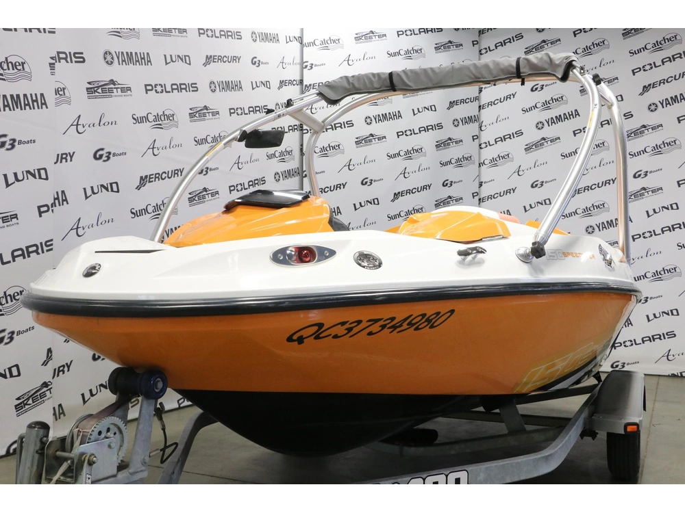 2012 Sea-doo Speedster 150 alt