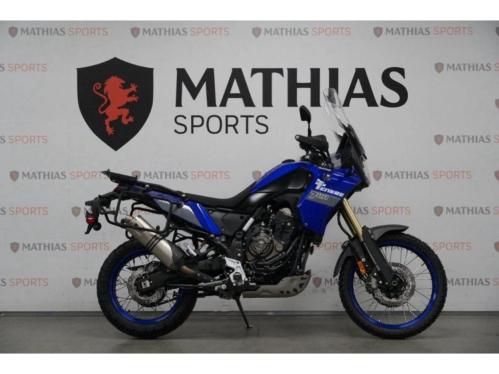 Yamaha Tenere 700 2024 alt