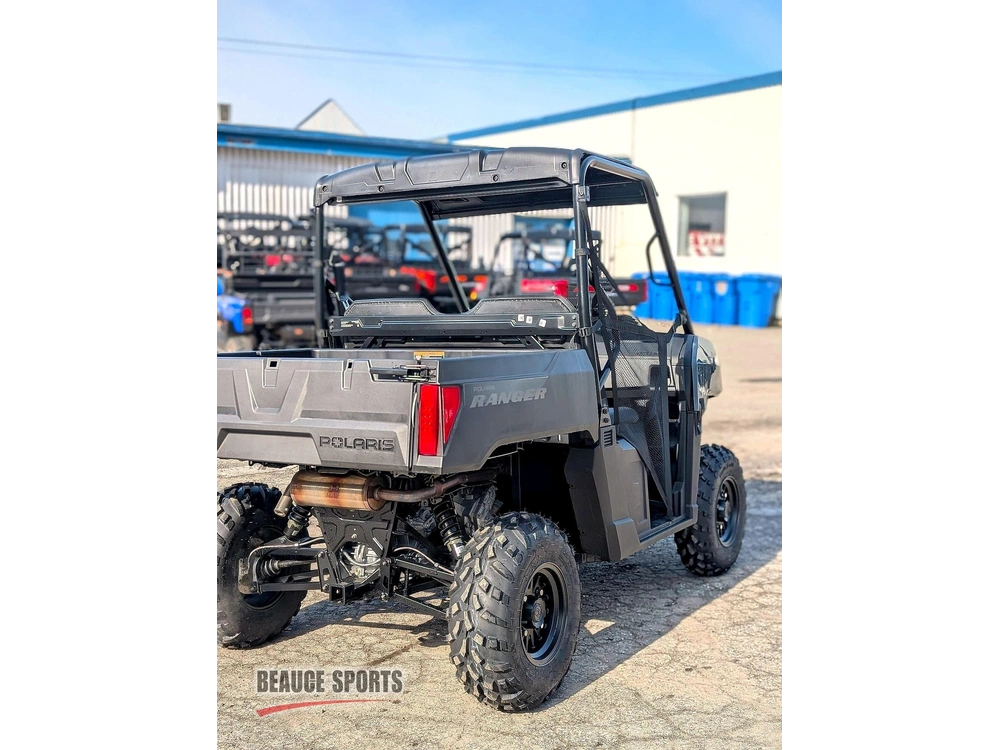 2026 Polaris Ranger 500 Stealth Gray | 🚜 Comparable Can-am Defender Hd5 & Cub Cadet Challenger Mx 🚜 alt