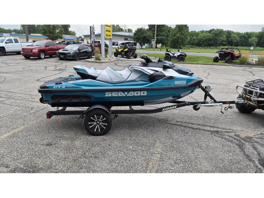 2025 Sea-doo Gtx Ltd 325 Aud Be Ibr Idf 25 26sb alt