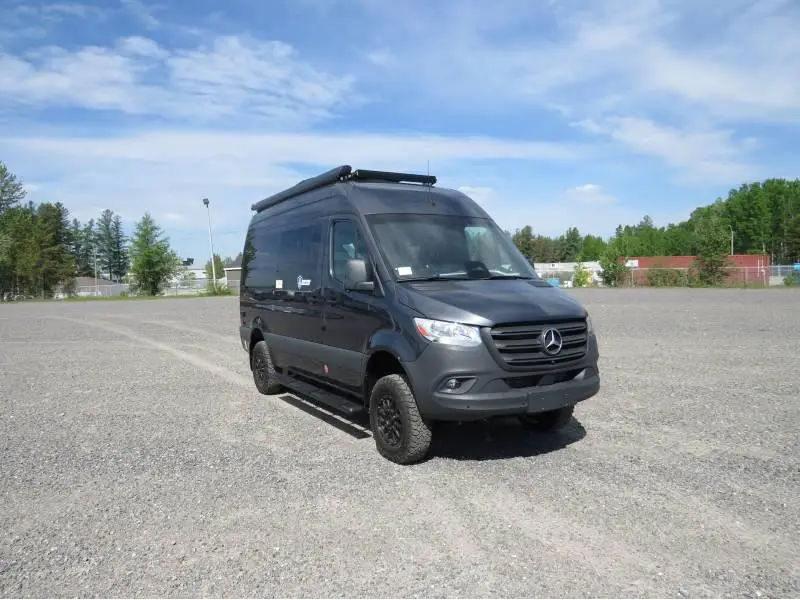2027 Thor Motor Coach Tranquility