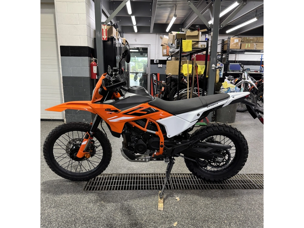 2026 Ktm 390 Enduro R alt