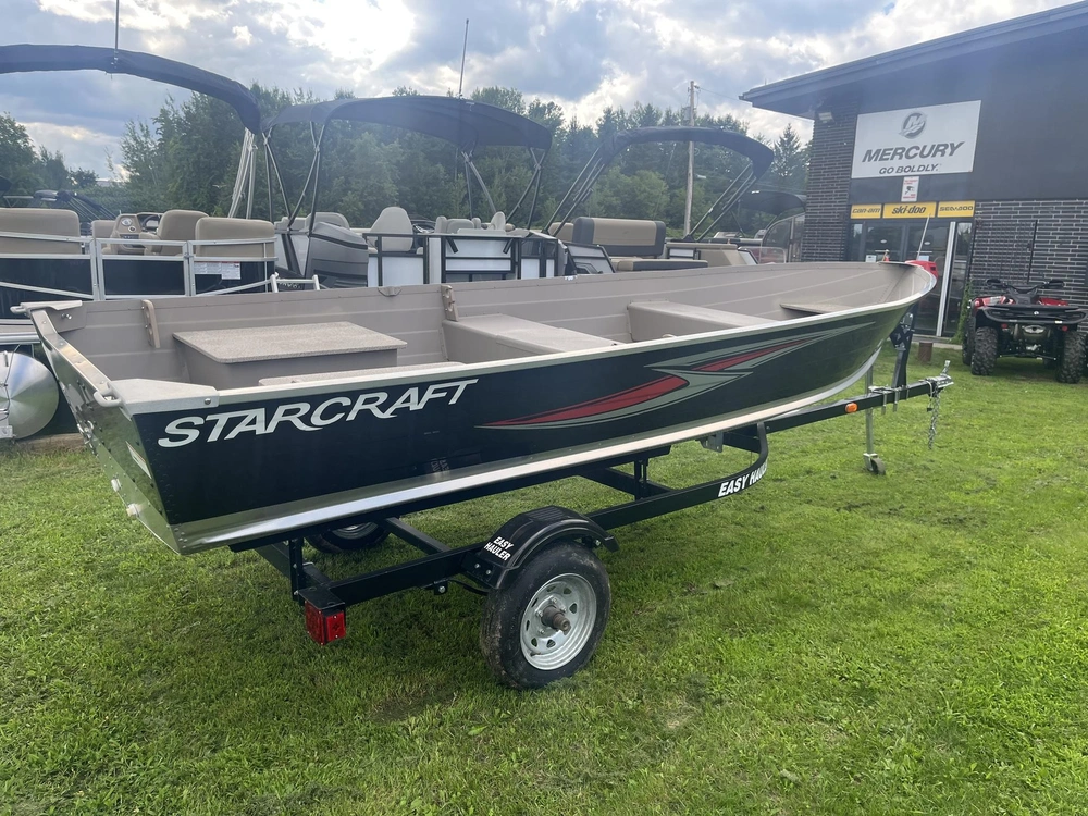 2023 Starcraft 16 Voyageaur Split Seat Tl alt