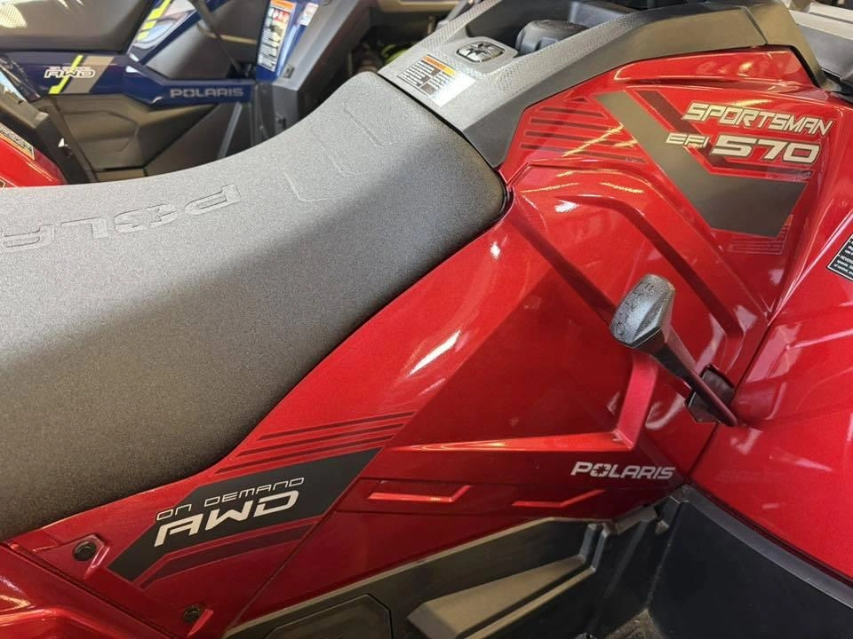 2026 Polaris Sportsman 570 Trail alt