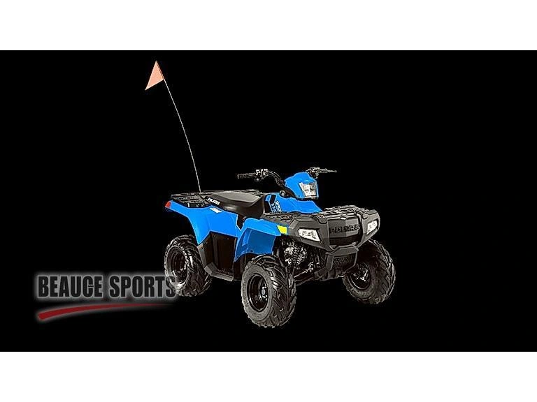 Polaris Sportsman 110 Velocity Blue | 🌍 Concurrents : Raptor 110 / Kfx90 / Ds90 🌍 | 2026 alt