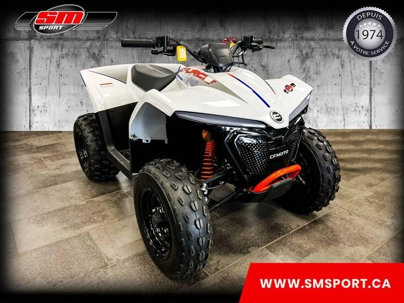 Cfmoto Cforce Ev 110 2024 alt