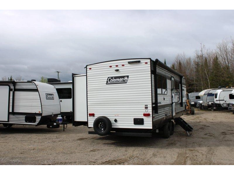 Keystone Rv Coleman 25rex 2026 alt