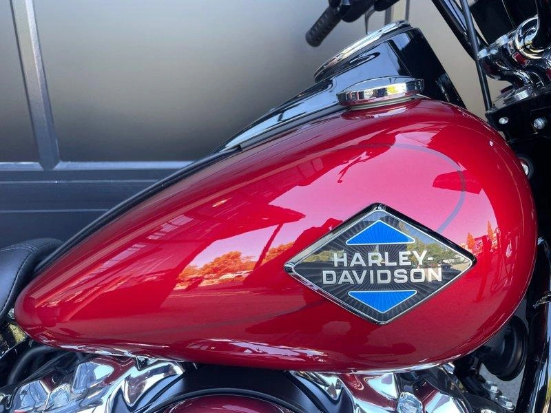2026 Harley-davidson Cruiser Flhc - Heritage Classic alt