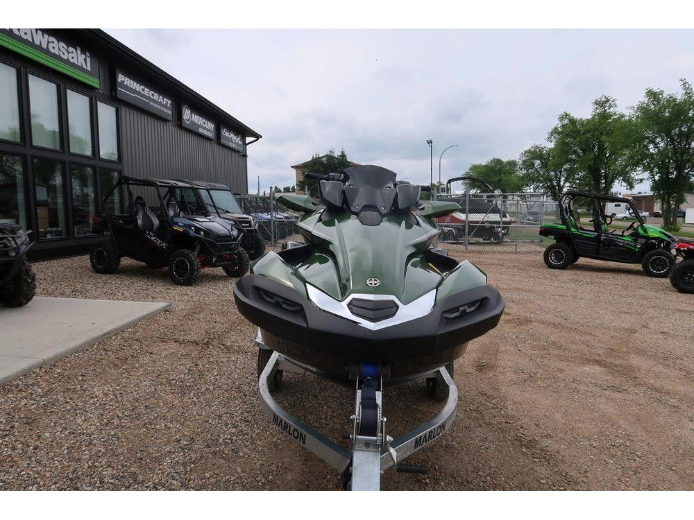 2025 Kawasaki Ultra 310lx alt