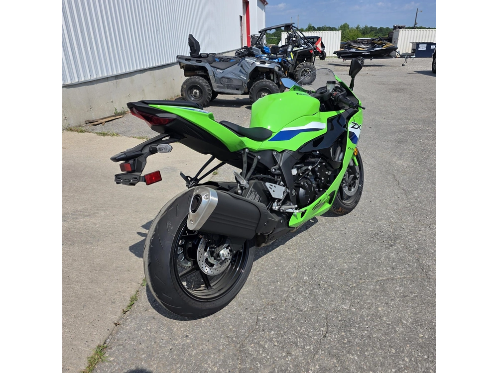 2026 Kawasaki Ninja Zx-6r Krt Abs alt