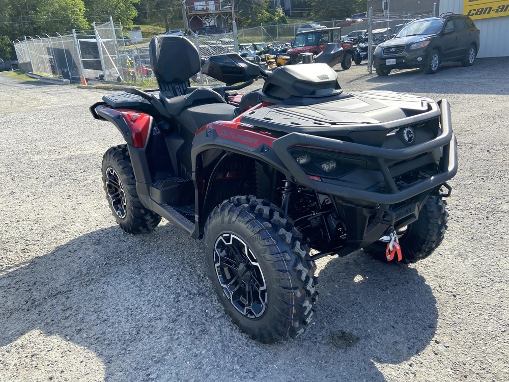 2026 Can-am Outlander Max Xt 850 alt