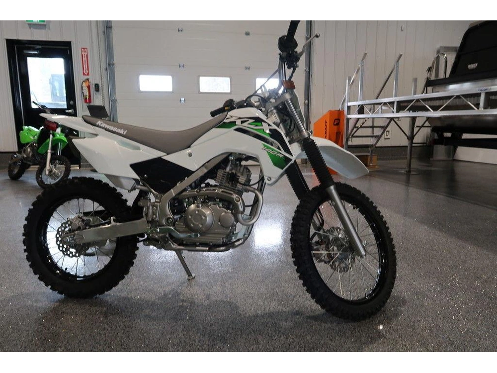 2026 Kawasaki Klx140r L alt