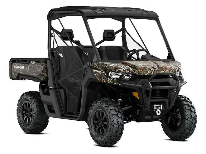 2026 Can-am Defender Xt Hd9 alt