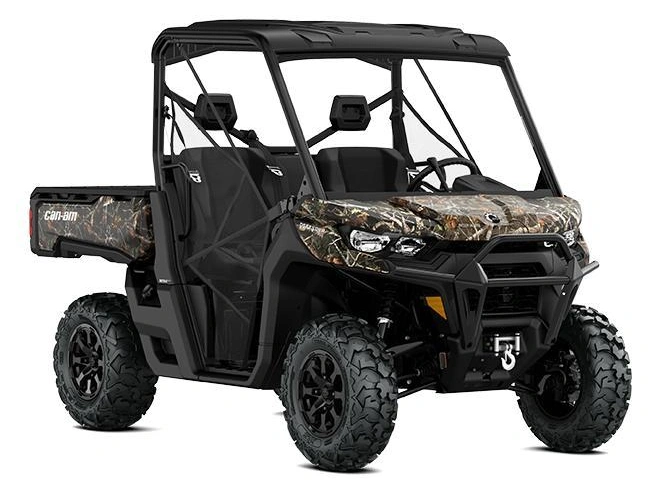 2026 Can-am Defender Xt Hd9 alt