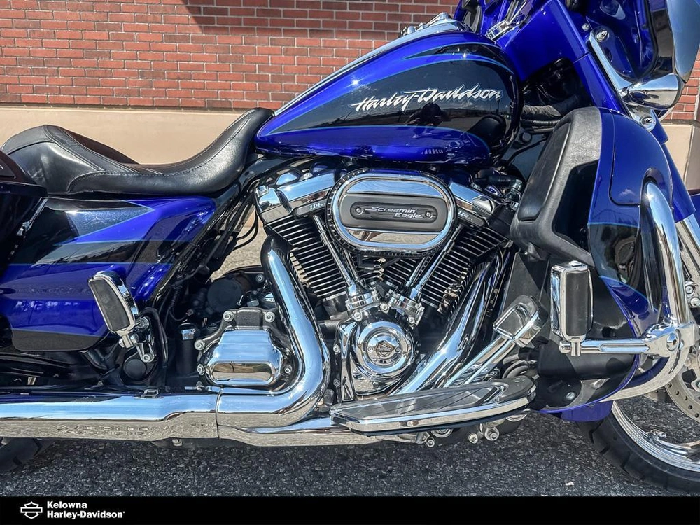 2017 Harley-davidson Flhxse - Cvo™ Street Glide® alt