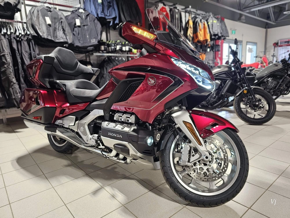 2026 Honda Gold Wing Tour Dct Airbag Abs alt