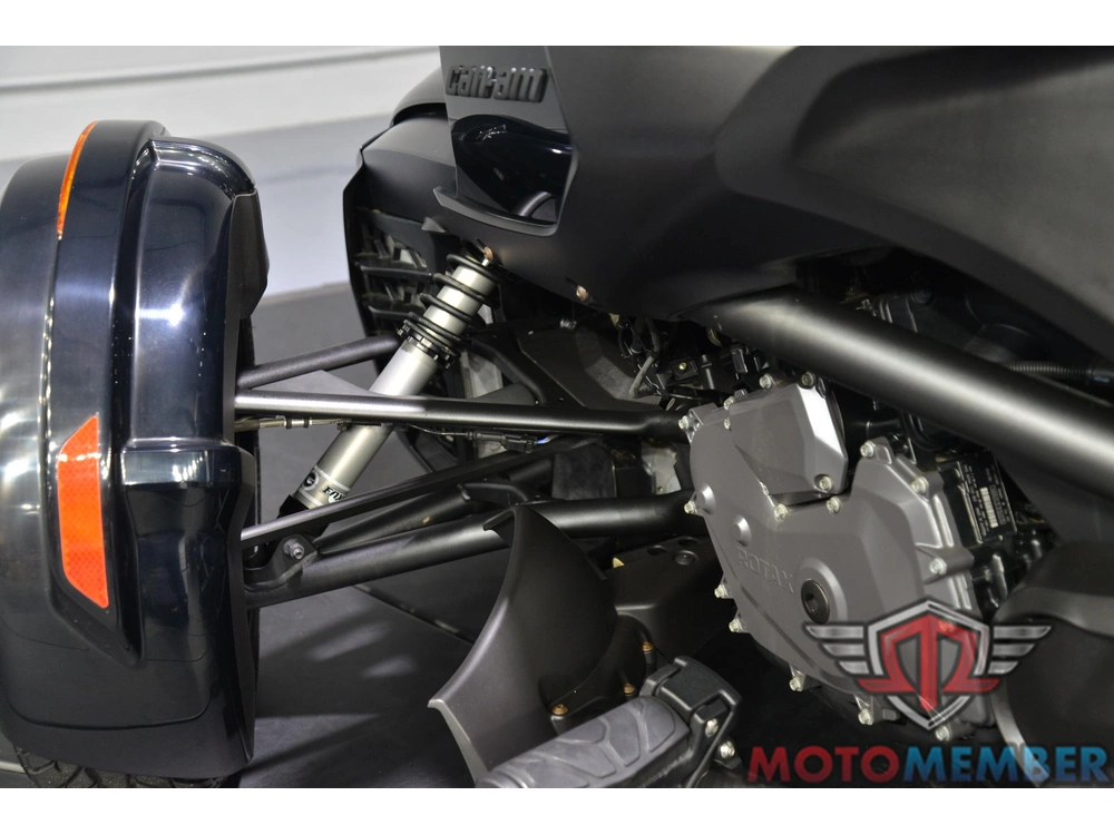 2021 Can-am Spyder F3-s alt
