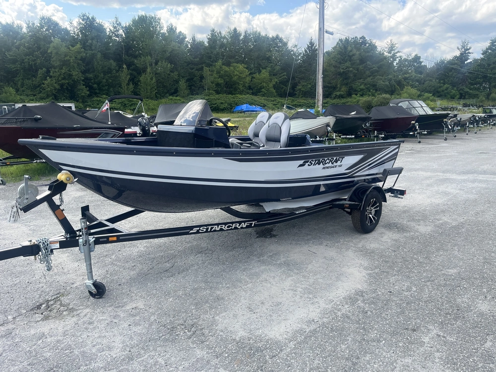 2026 Starcraft Renegade 168 Sc alt
