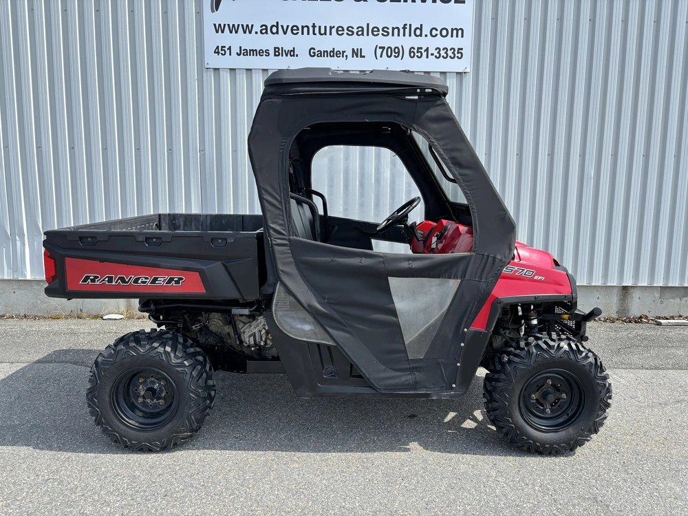 2019 Polaris Ranger 570 alt