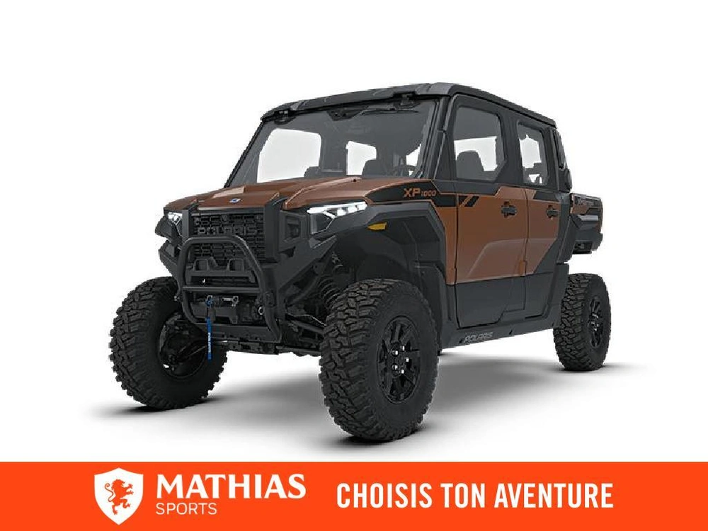 Polaris Polaris Xpedition Xp 5 Northstar 2027 alt