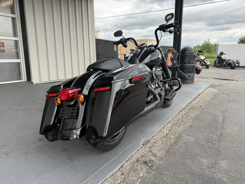 2025 Harley-davidson Road King Special *new Bike. Clearance Price.* alt
