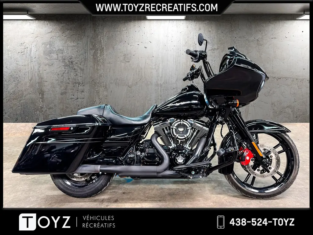 Harley-Davidson FLTRXS ROAD GLIDE SPECIAL ABS TRÈS BEAU LOOK ! 2016