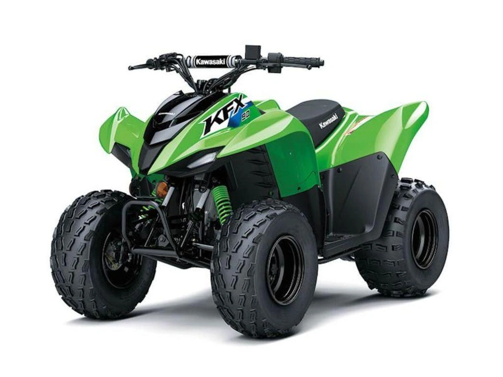2026 Kawasaki Kfx90 alt