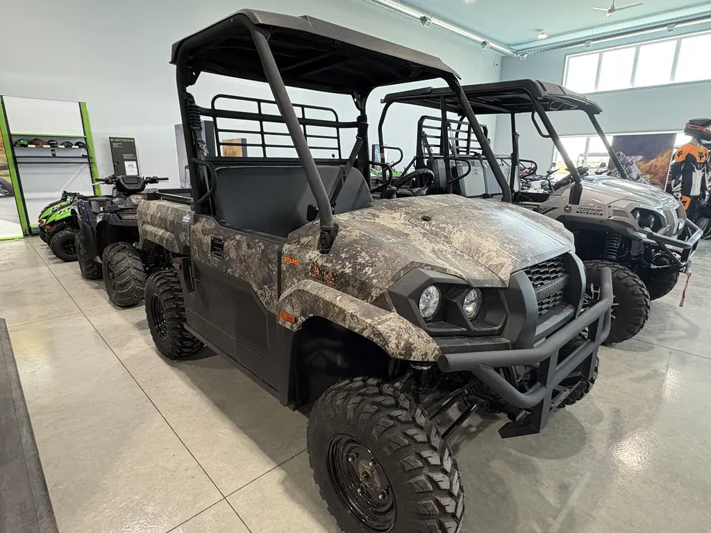 2026 Kawasaki Mule™ PRO-MX™ SE 
